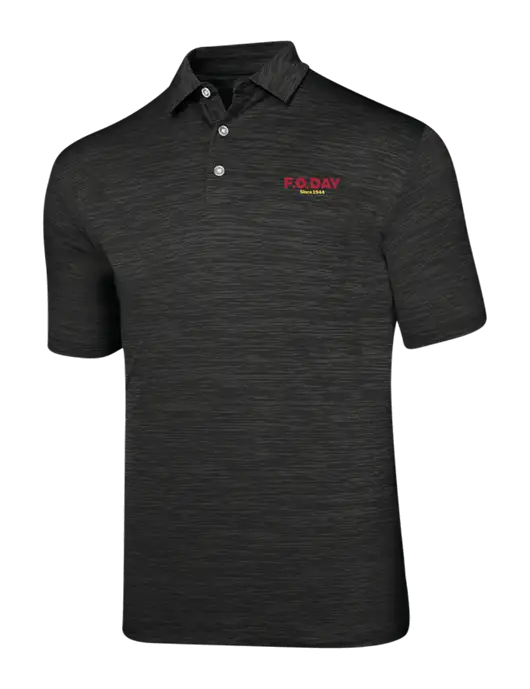 Callaway Black Broken Stripe w/F.O.Day Logo