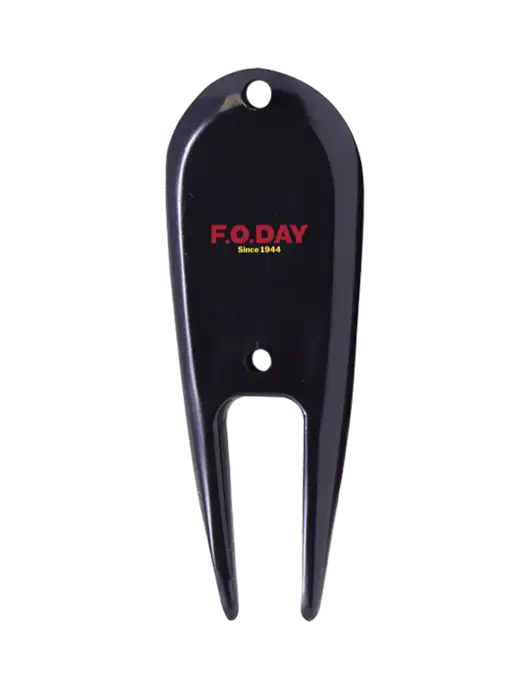 Black Divot Tool w/F.O.Day Logo