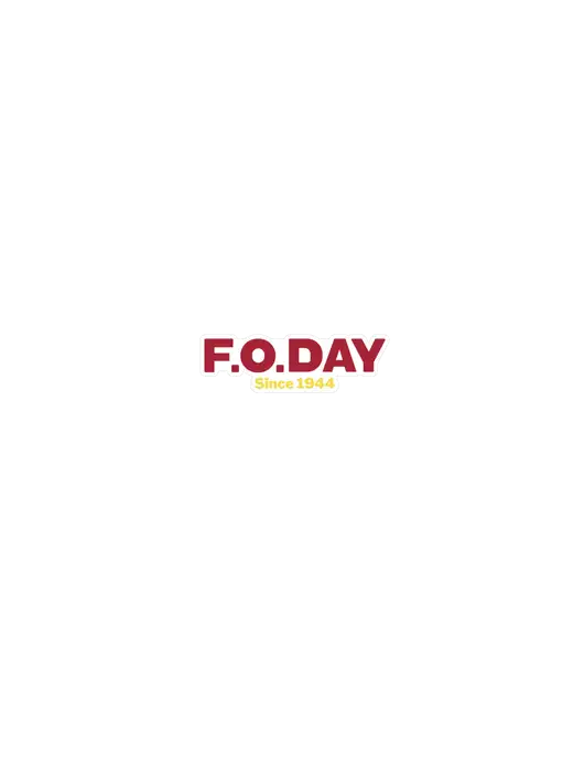 Hard Hat Decal  w/F.O.Day Logo